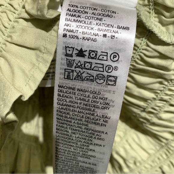 🔹SOLD🔹Levi’s 3X blouse - Picture 7 of 7